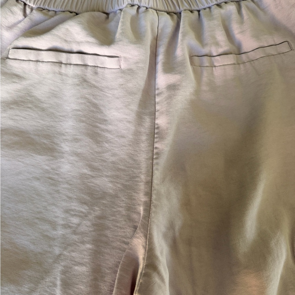 a new day Lavender Wide-Leg Cargo Pants - Picture 7 of 7
